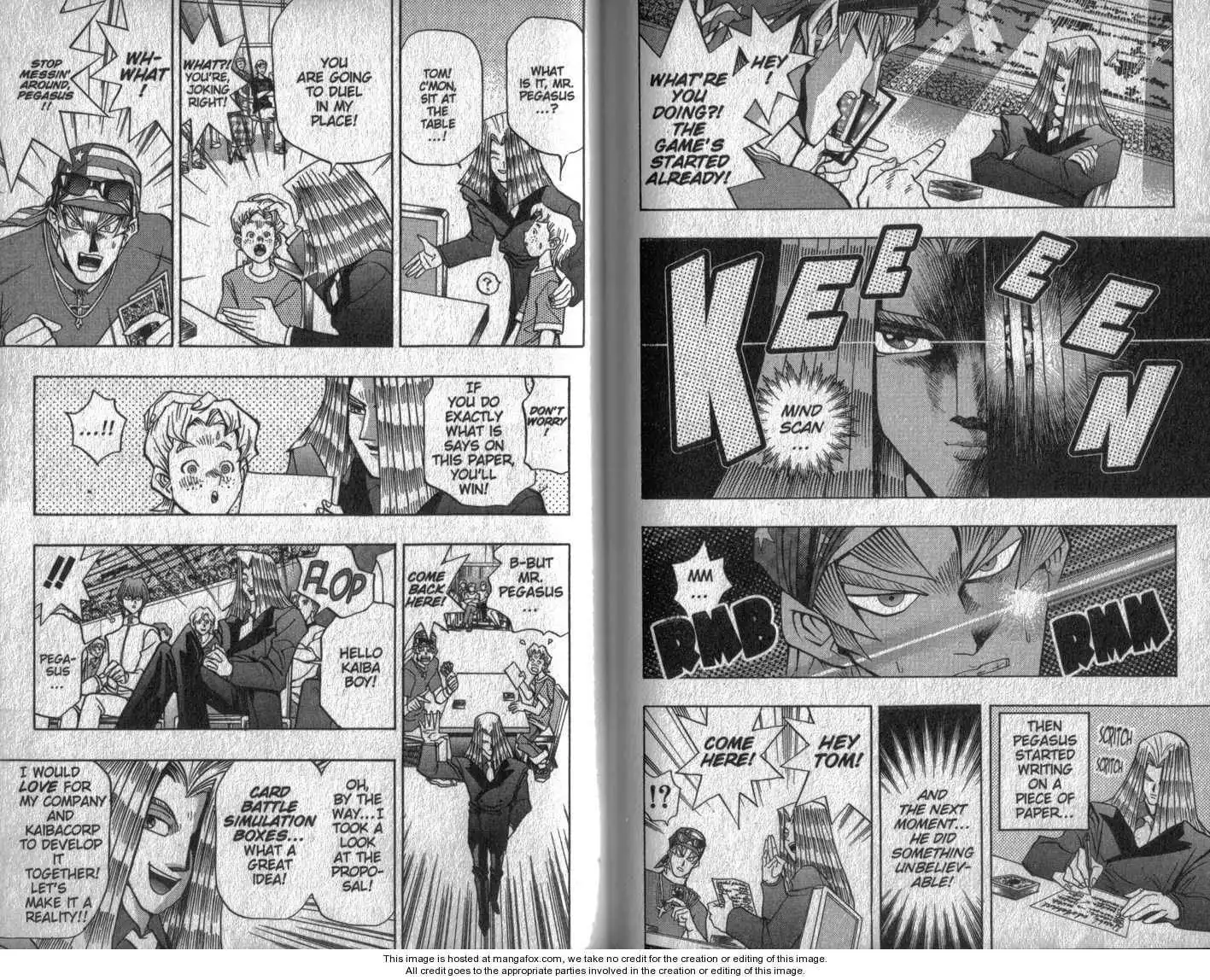 Yu-Gi-Oh! Duelist Chapter 28 8